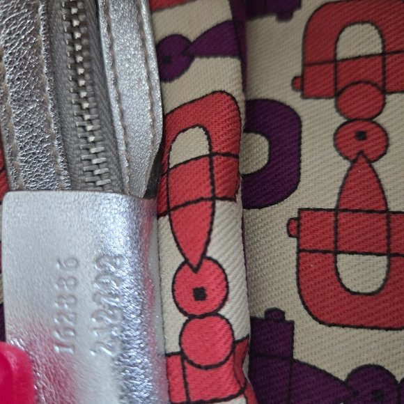 Authentic Guccissima tote - Picture 6 of 10